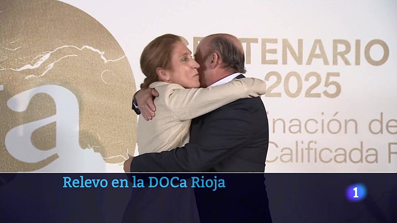 Informativo Telerioja 2 - 24-06-2025 | Ver