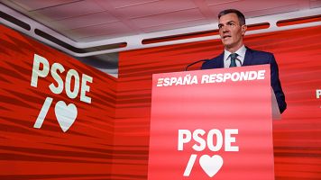 Exministros y ex altos cargos socialistas piden a Snchez por carta su dimisin para "restituir el honor" del PSOE