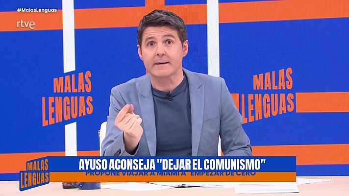 Malas lenguas - Programa 57