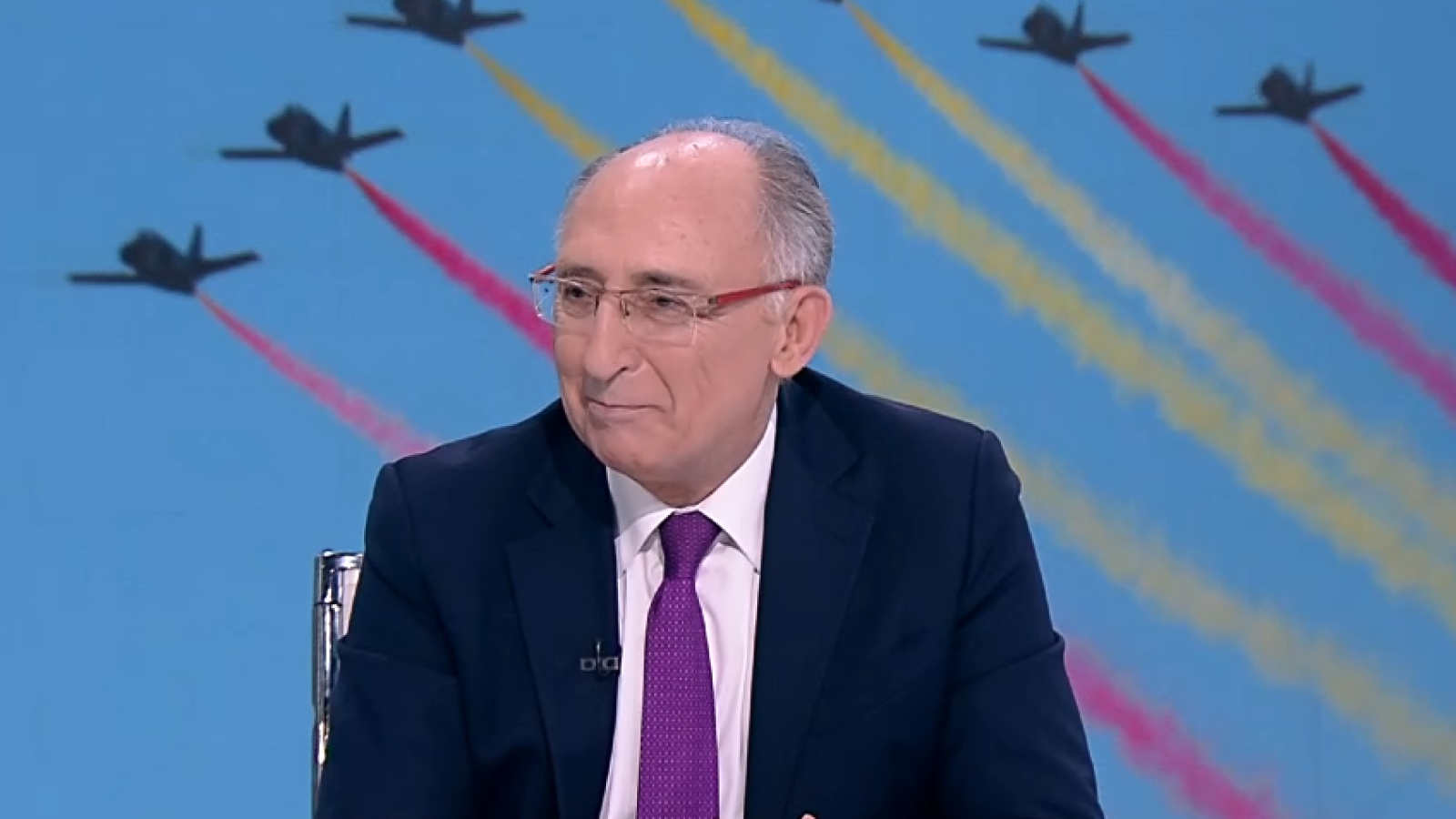 Juan Pons, coronel del Ejército de Tierra, sobre el gasto militar:  "El Gobierno todavía no ha dicho en qué va a volcar ese 2%" - Informativo 24h | Ver