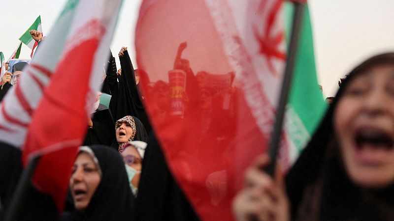 Sonia Sánchez: "Irán necesita restaurar su imagen de actor poderoso en la región"