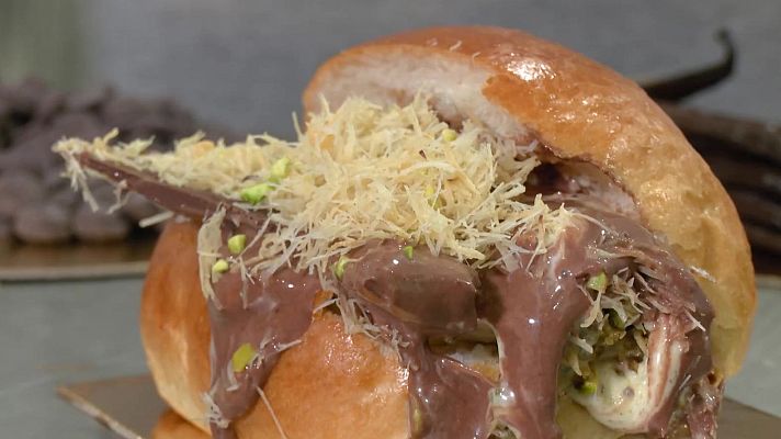 Aquí la Tierra - Helado bueno de las cosas