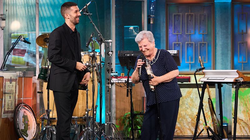 La Revuelta | Remedios se adueña del programa - La Revuelta | Ver