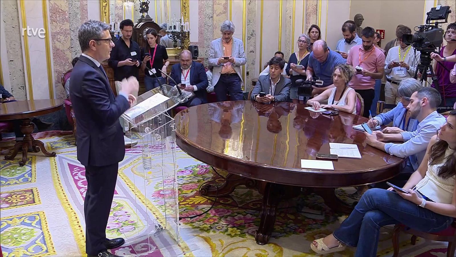 La tarde en 24 horas - 24/06/25 - La tarde en 24h | Ver