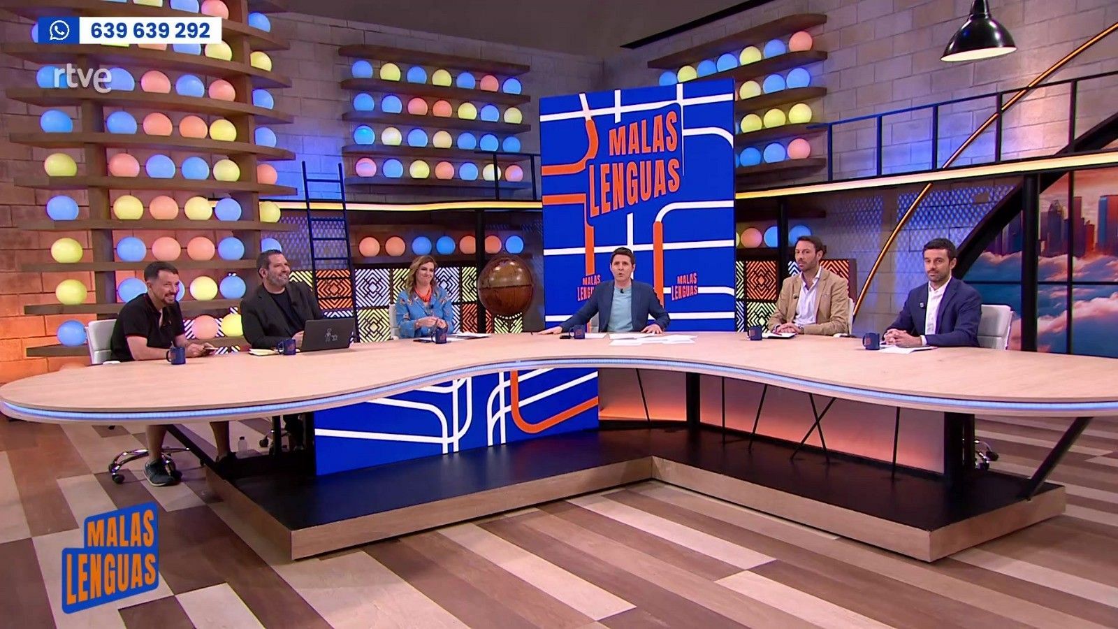 Malas lenguas - Programa 53 - Malas lenguas | Ver