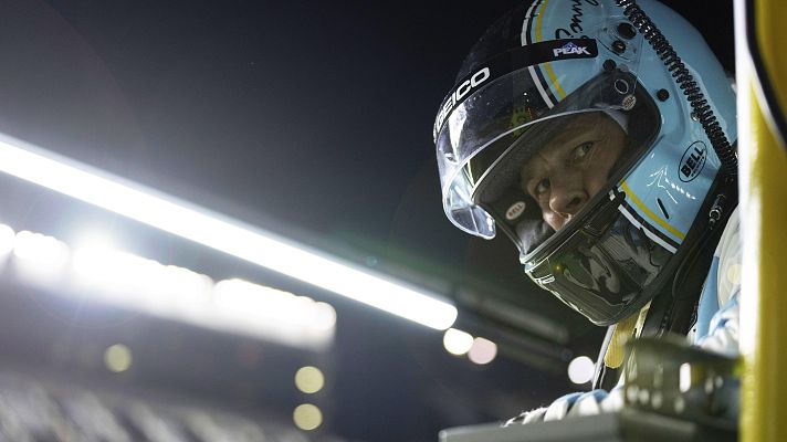 Telediario 2 - Llega 'F1: La película', protagonizada por Brad Pitt y Javier Bardem