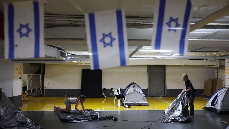 Primera noche de alto el fuego entre Israel e Irán | Ver