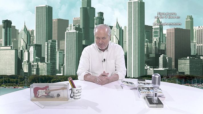 Inglés en TVE - T7 - Programa 168