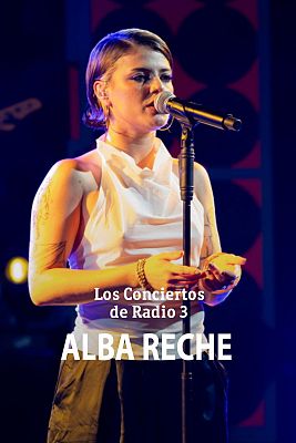 Los conciertos de Radio 3 en La 2 - Alba Reche