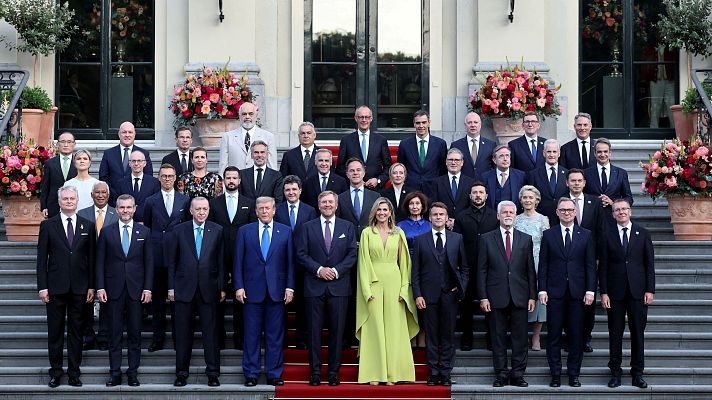 Telediario Internacional - Telediario Internacional - 24/06/25