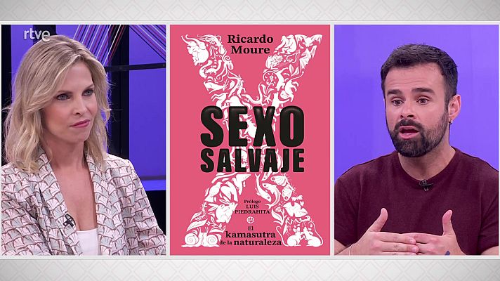 La aventura del Saber - Ricardo Moure. ‘Sexo salvaje’
