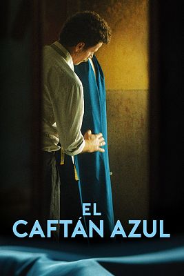 El caftán azul