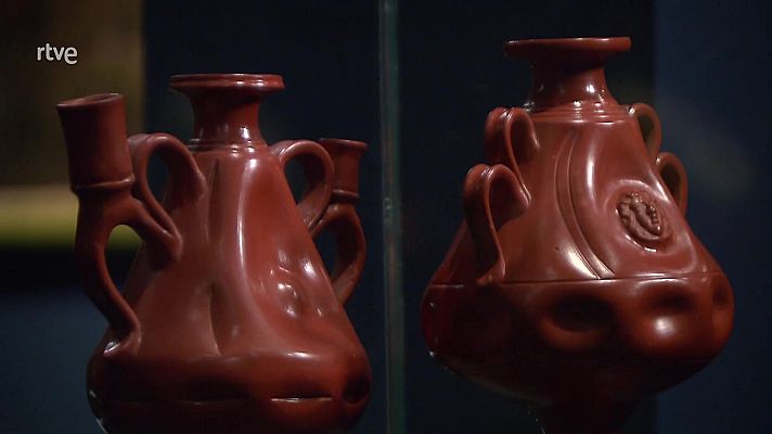 La aventura del Saber - Búcaros. Deseos de barro