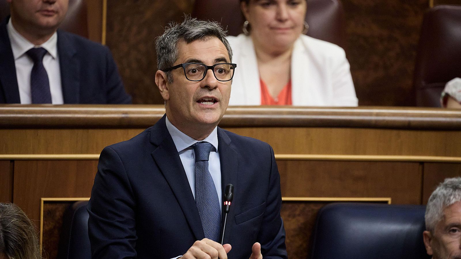 Especial informativo - Sesión de control al Gobierno - Especiales informativos | Ver