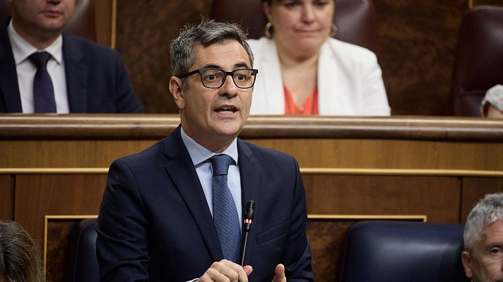 Especiales informativos - Sesión de control al Gobierno