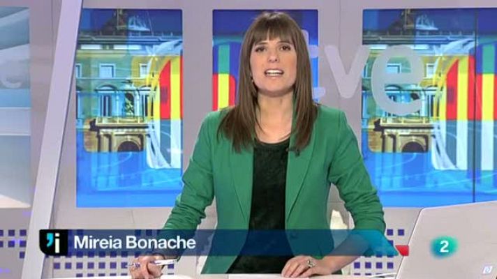 L'Informatiu - CiU i ERC acorden modificar el text de la Declaració de sobirania