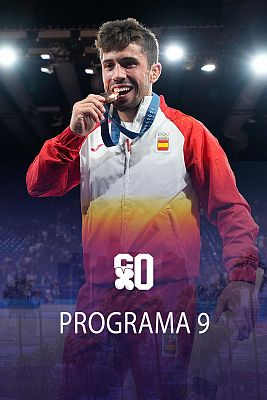 Programa 9: Fran Garrigs, Riveras en Fuera de Juegos y unas risas en Pars