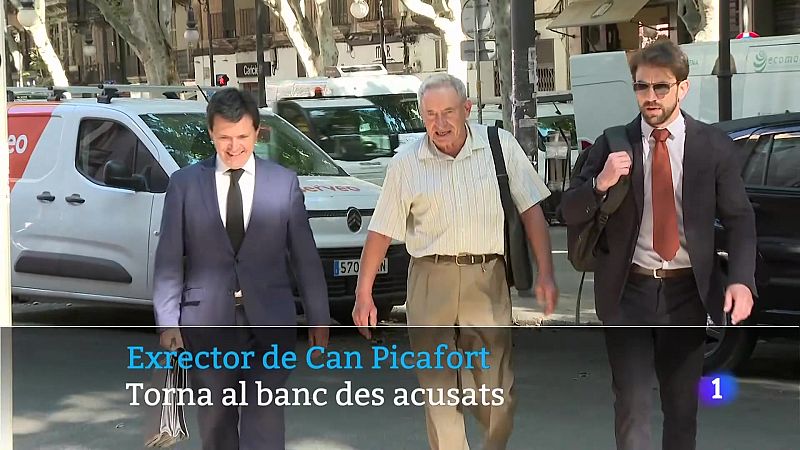 Informatiu Balear en 2' - 25/06/25 | Ver