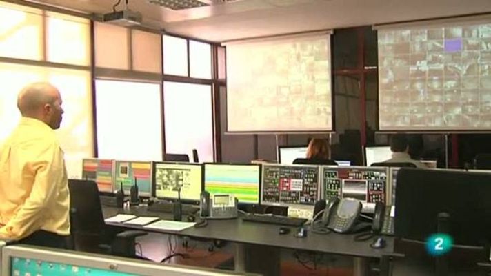 L'Informatiu - L'urbanització Mas Carpa de Reus estrena un servei d'autobús a demanda