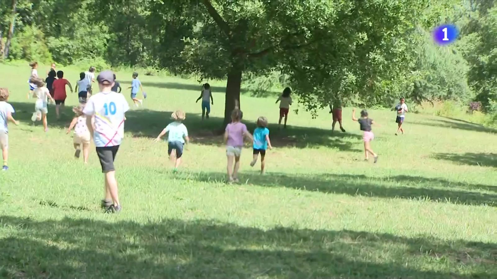 Tret de sortida a les colònies d'estiu: més de 110.000 places al Fundesplai