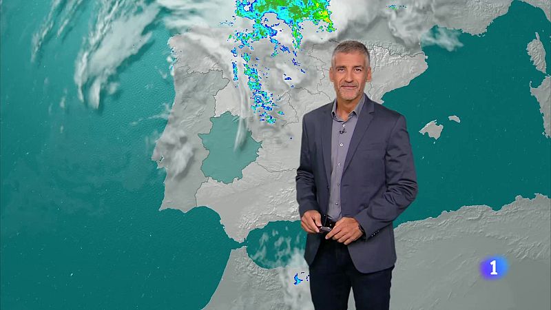 El Tiempo en Extremadura - 25/06/2025 | Ver