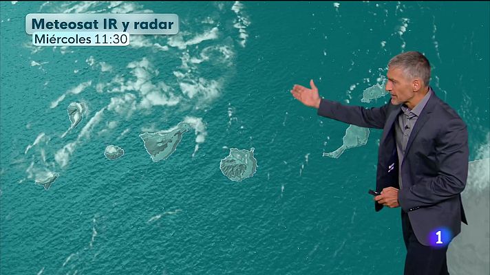 Telecanarias - El tiempo en Canarias - 25/06/2025