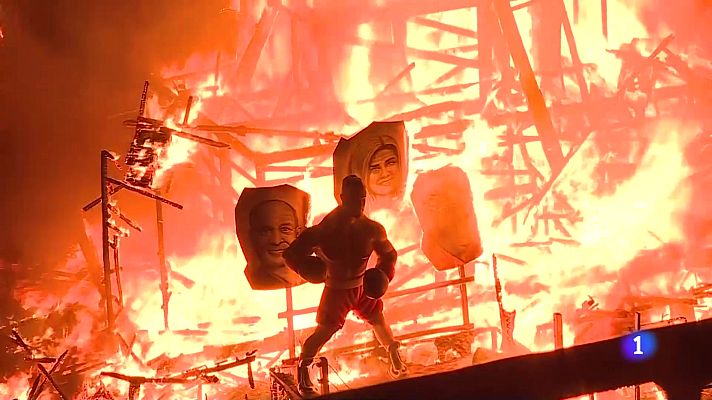 L'informatiu - Comunitat Valenciana - L'Informatiu Comunitat Valenciana 1 - 25/06/25