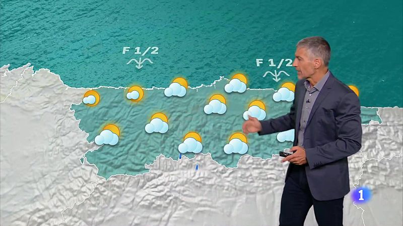 El tiempo en Asturias - 25/06/25 | Ver