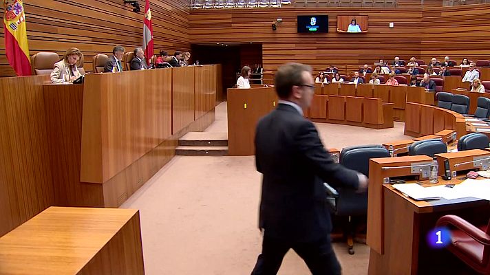 Noticias de Castilla y León - Castilla y León en 1' - 25/06/25