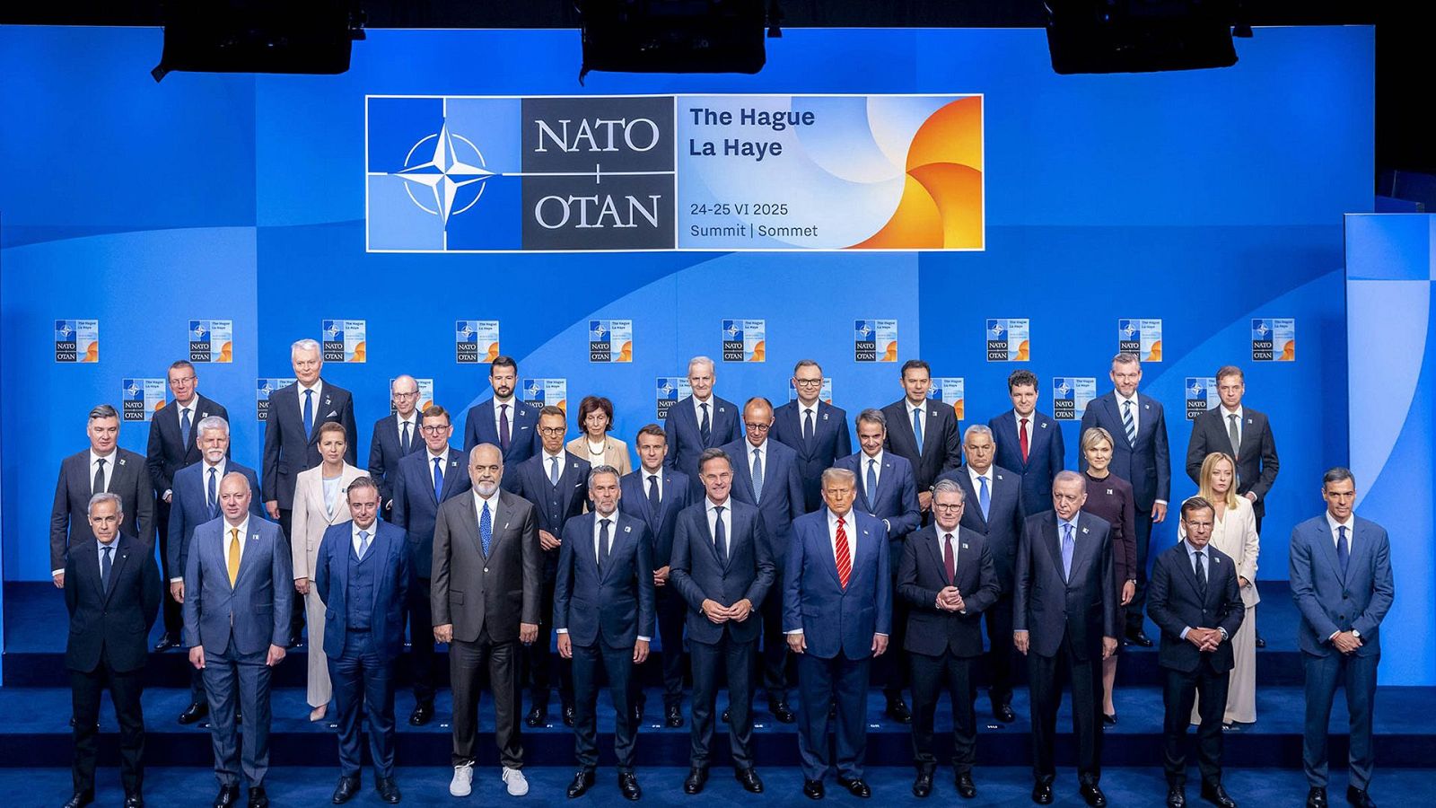 Telediario 1 en cuatro minutos - 25/06/25 - RTVE.es | Ver