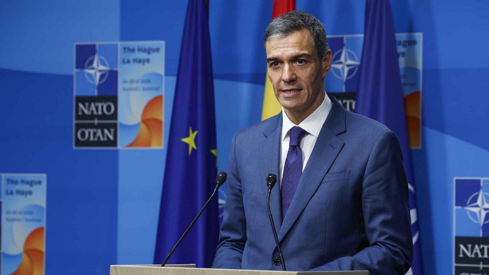 Telediario - 15 horas - 25/06/25 - Telediario 1 | Ver