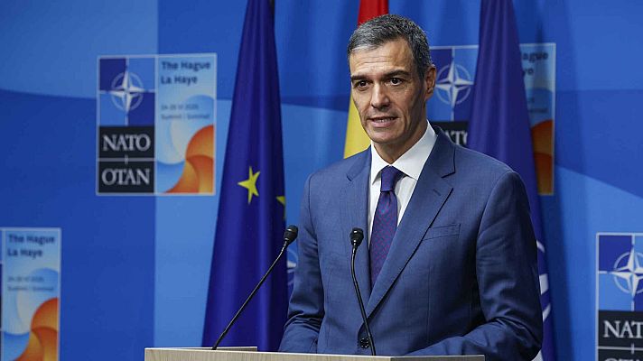 Telediario 1 - Telediario - 15 horas - 25/06/25