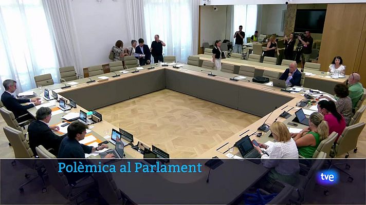 Informatiu Balear - Informatiu Balear 2 - 25/06/25