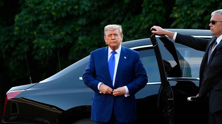  - La inteligencia de EE.UU. confirma que las centrales de Irán han quedado "dañadas" pero no destruidas