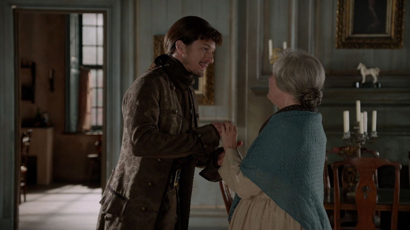 Valle Salvaje - Raimunda pide a Anastasio vengase de José Luis - Valle Salvaje | Ver