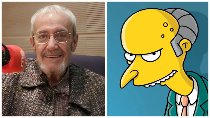 Muere el actor de doblaje Javier Franquelo a los 91 años | Ver