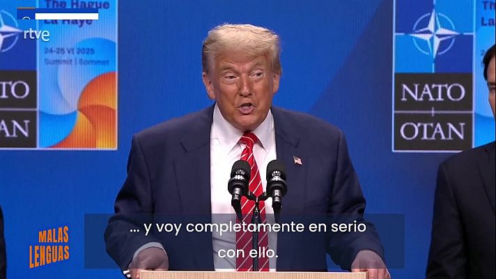 Malas lenguas - Programa 59