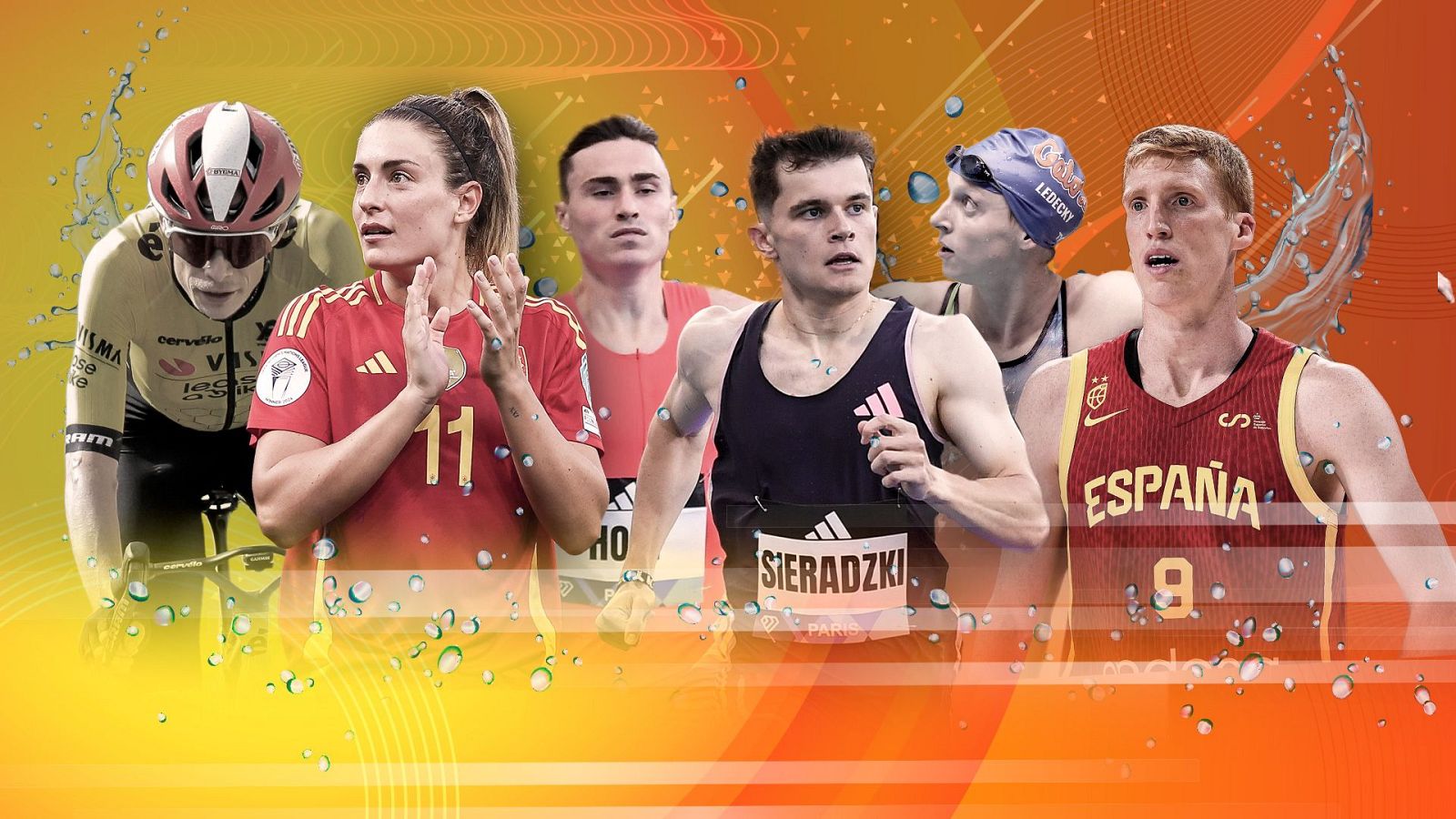 El mejor deporte de este verano gratis, en RTVE Play | Ver