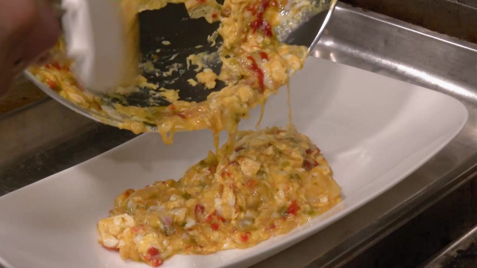 Revueltos pero no juntos - Aquí la Tierra | Ver