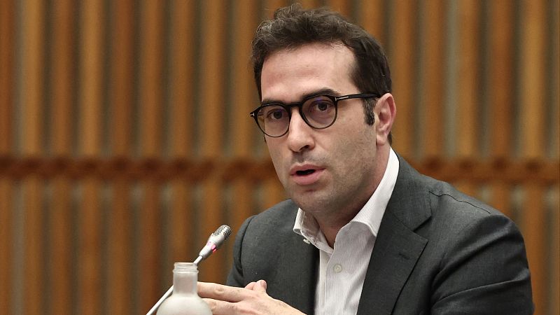 El ministro de Economía responde a los comentarios de Trump - La tarde en 24h | Ver