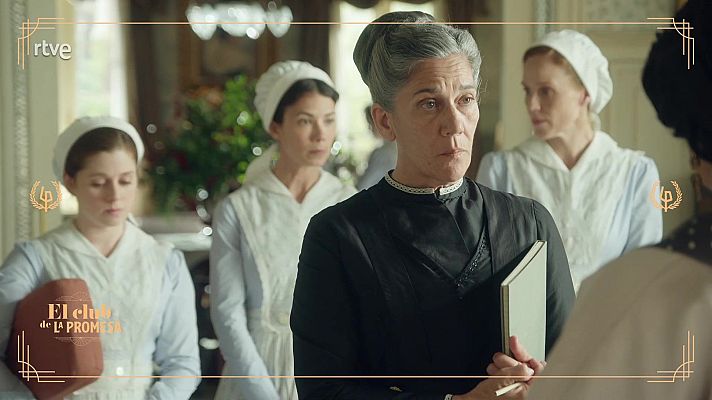 El club de La Promesa - Programa 16