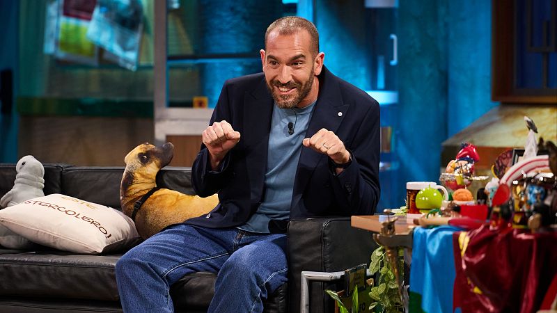 La Revuelta | Jorge Ponce contra la inteligencia artificial