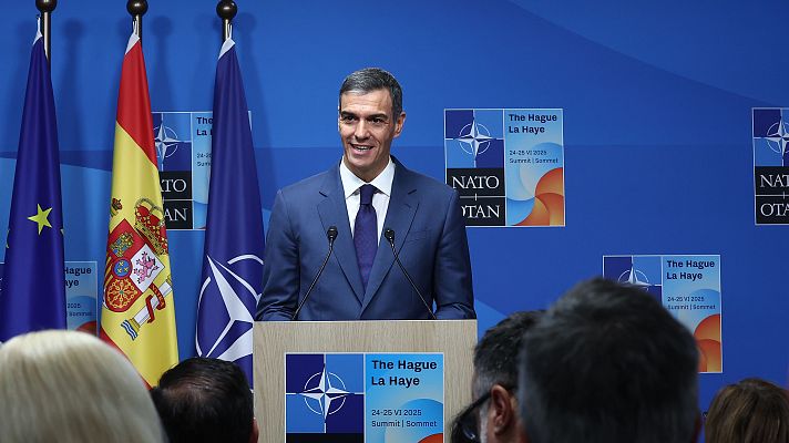 La tarde en 24h - La tarde en 24 horas - 25/06/25