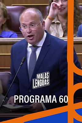 Malas lenguas - Programa 60