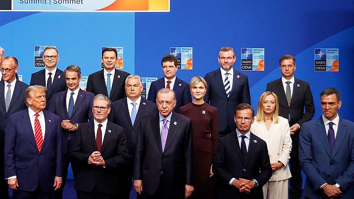 Telediario 2 - Telediario - 21 horas - 25/06/25