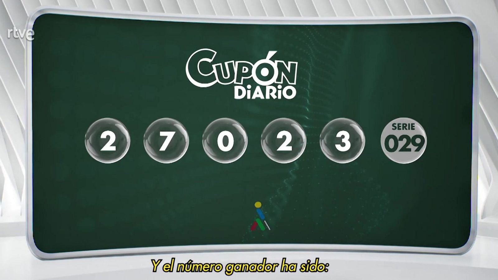 Sorteo ONCE - 25/06/25 - Sorteos ONCE | Ver