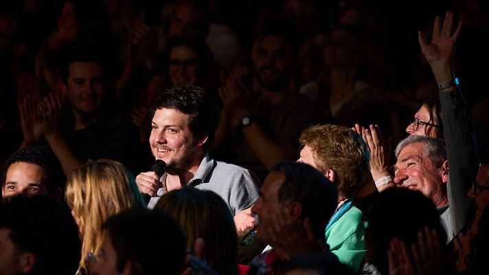 La Revuelta - Xavi Daura y un recaudador de Hacienda