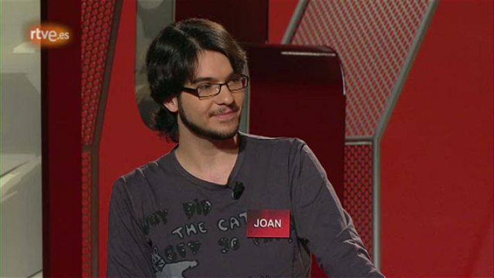 Saber y ganar - Eliminación de Joan Escudé