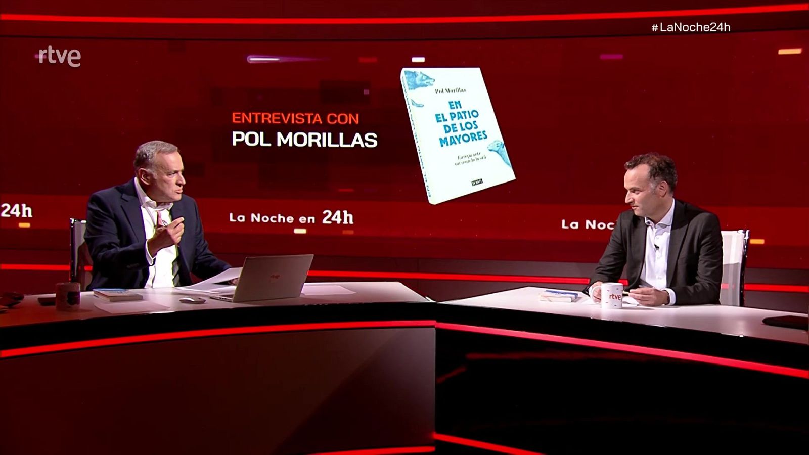 La noche en 24 horas - 25/06/25 - La noche en 24h | Ver