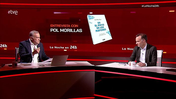 La noche en 24h - La noche en 24 horas - 25/06/25